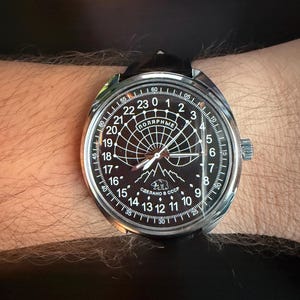 John added a photo of their purchase