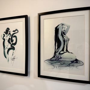 Pearlescent Universe 5x7' print set (13x18cm)