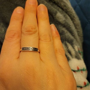 Etsy buyer added a photo of their purchase