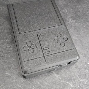 Retroid Pocket Classic Clipshield/full Hardshell Box (dual-purpose