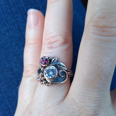Wedding Set / Engagement Ring Custom or Redesign - Etsy
