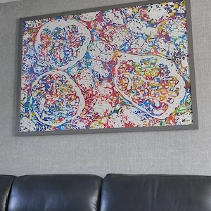 Emma added a photo of their purchase