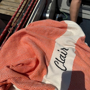 Etsy buyer added a photo of their purchase