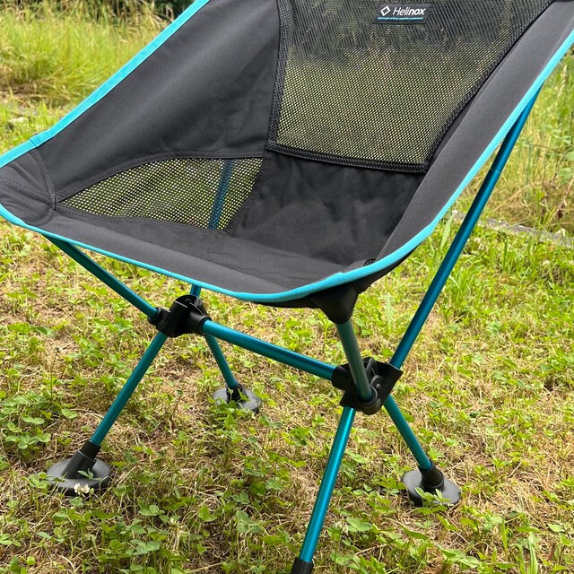 Sand Feet Per Helinox Chair: Piedini Che Non Affondano Su Sabbia E Fango!