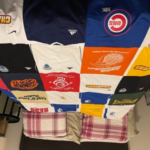 Wade added a photo of their purchase