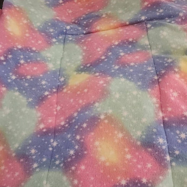 Custom Fleece Guinea Pig Cage Liner C&C 1x2 2x2 2x3 2x4 2x5 Liner ... - Custom Fleece Liners Guinea Pigs