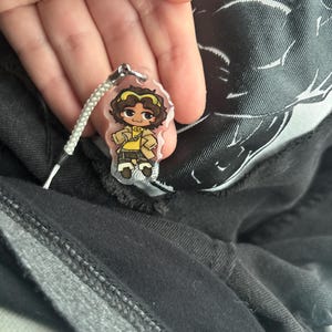 Sara added a photo of their purchase