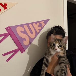 Comprador de Etsy ha añadido una foto de su compra
