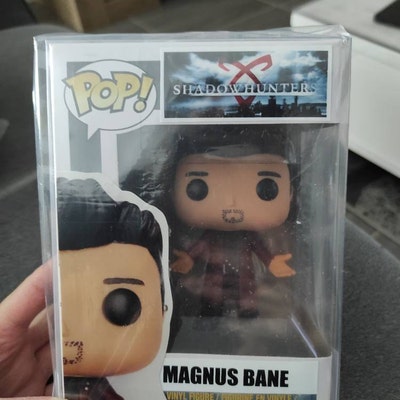 Morgana Pendragon BBC Merlin Show Custom Figure Pop Doll - Etsy