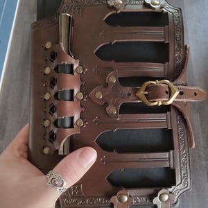 Alex lade till en bild av sitt köp