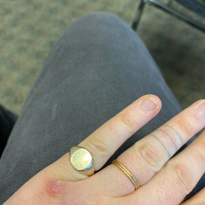 Etsy buyer added a photo of their purchase