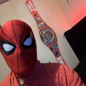 スパイダーマン ファー・フロム・ホーム マスク、スパイダーマンマスク