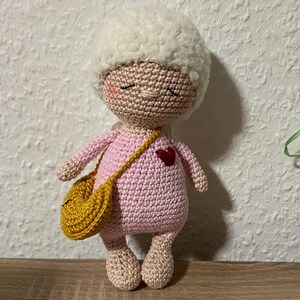 Comprador de Etsy ha añadido una foto de su compra