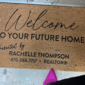 Rachelle added a photo of their purchase
