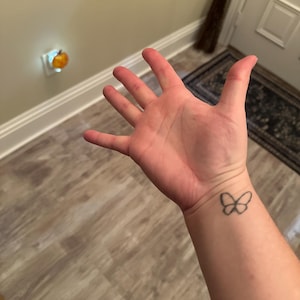 Madison added a photo of their purchase