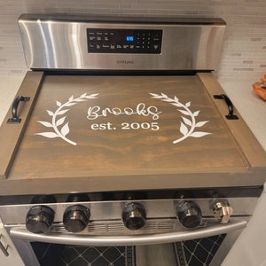 Stovetop Cover — &east