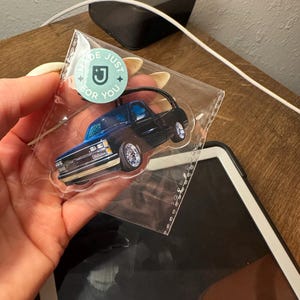 Comprador de Etsy ha añadido una foto de su compra