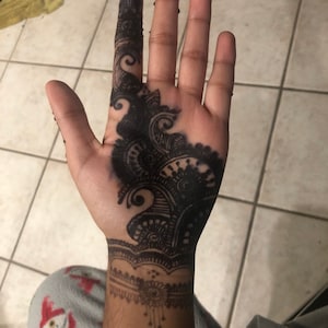 Inactive account added a photo of their purchase