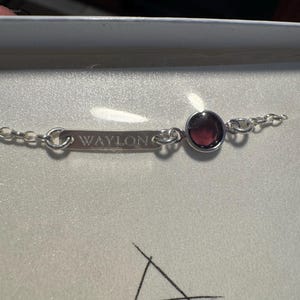 Kacie added a photo of their purchase