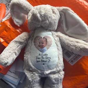 Angela added a photo of their purchase