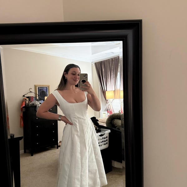 Kelsey added a photo of their purchase