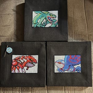 グラードン、レックウザ、カイオーガ第3世代伝説のポケモンパターン