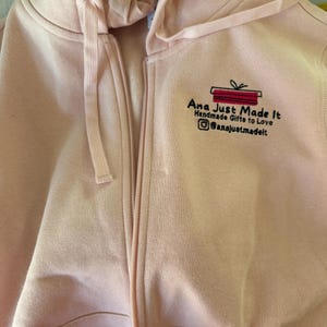 Ana added a photo of their purchase