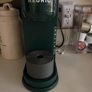 Katie added a photo of their purchase