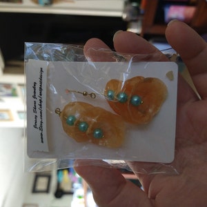Etsy buyer added a photo of their purchase