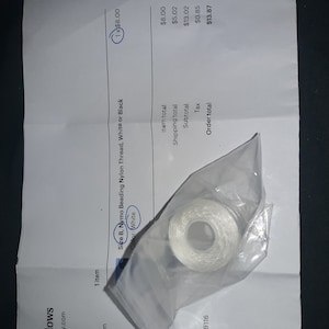 Jennifer added a photo of their purchase
