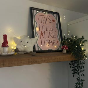 Comprador de Etsy ha añadido una foto de su compra