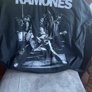 John added a photo of their purchase