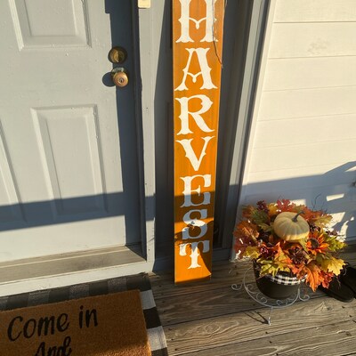 Large Welcome Signs, Rustic Wood Welcome Signs, Welcome Porch Signs ...