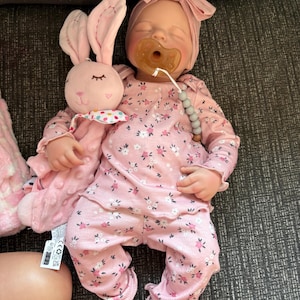 Leah added a photo of their purchase