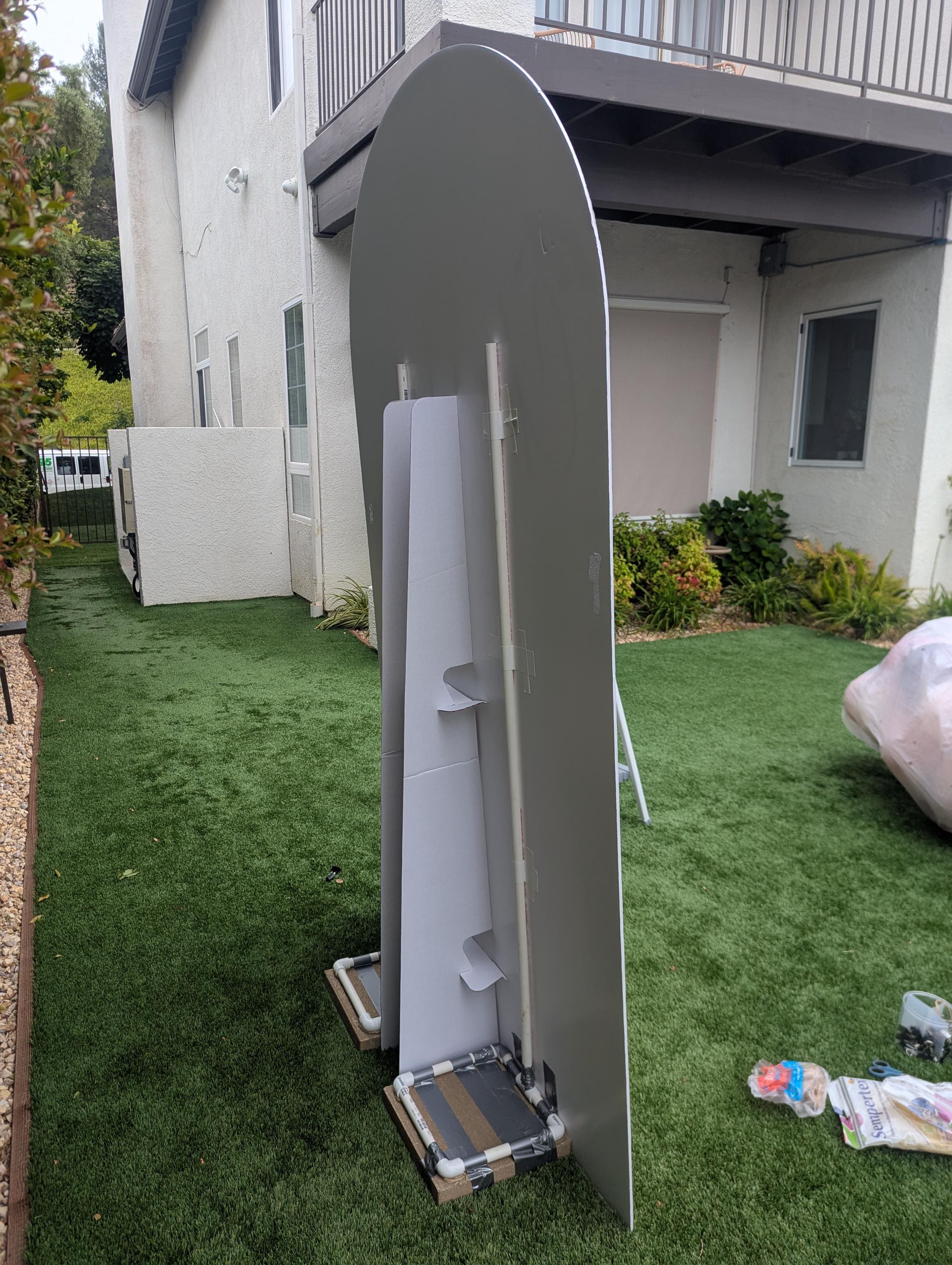 Customer photo