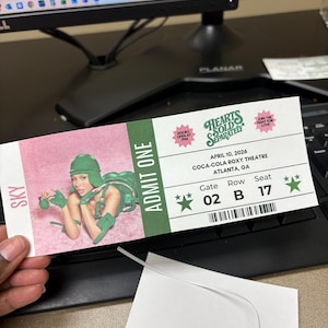 Etsy buyer added a photo of their purchase