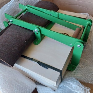 Heather added a photo of their purchase