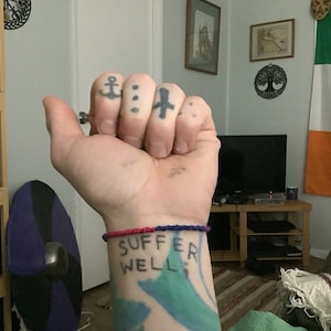Shane added a photo of their purchase