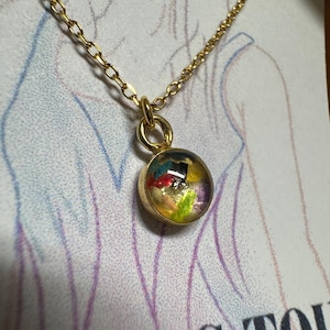 Yasmina added a photo of their purchase