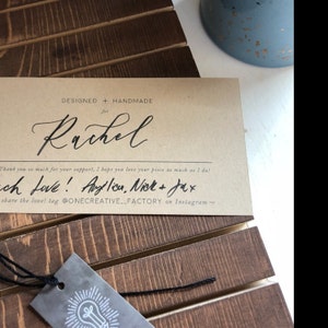 Buyer photo Rachel Aryn, who reviewed this item with the Etsy app for iPhone.