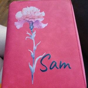 Samantha added a photo of their purchase