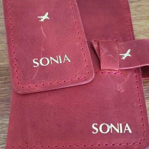 Samantha added a photo of their purchase