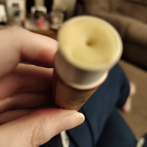 Amanda added a photo of their purchase