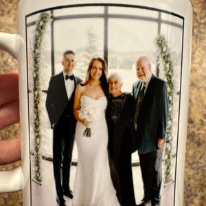 Isabel added a photo of their purchase