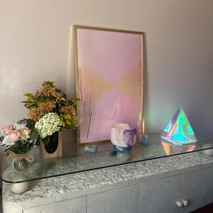 Sophia added a photo of their purchase