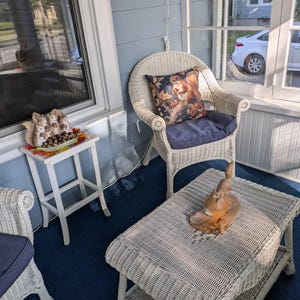 Linda added a photo of their purchase