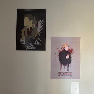 Sweetest Horror Charm and Print Collection Part 2 - Etsy