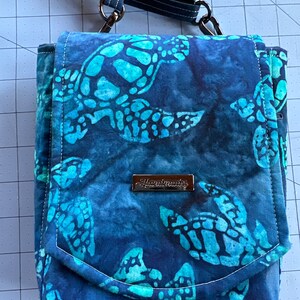 Turtle Bay - Ombre Turquoise main image 1