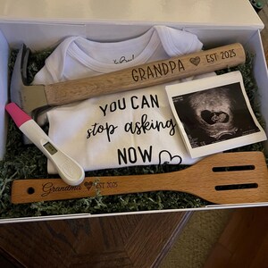 Sara added a photo of their purchase