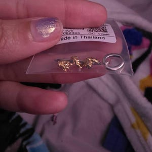 Etsy buyer added a photo of their purchase